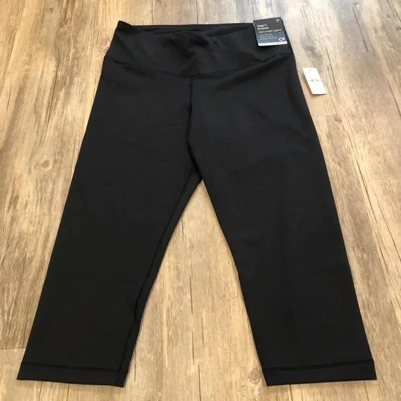 GAP Pants Jumpsuits Gapfit Sky High Rise Crossover Capri